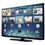 TV 32" LED Samsung Série EH5300 UN32EH5300GXZD Full HD com Smart TV, Conversor Digital e Entradas HDMI e USB