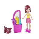 Polly Pocket Mattel Acessórios Cola e Descola L...