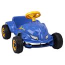 Carro a Pedal Homeplay Speed Play Azul - 4050