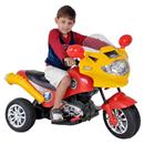 Moto Elétrica Homeplay Speed Chopper Vermelho -...