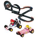 Conjunto de pista elétrica Mário Bros Kart DS2 ...