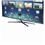TV 46" Slim LED Smart Interaction 3D Samsung Série 7 ES7000 UN46ES7000GXZD Full HD com Smart TV, Conversor Digital, Wireless LAN e 4 Óculos 3D
