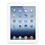 Novo iPad Apple MD329BZA com 32GB, Wi-Fi, Bluetooth 4.0, Câmera HD, Acelerômetro, Bússola Digital, Tela 9,7" e iOS 5.1 - Branco