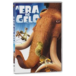 DVD - A Era do Gelo - Ice Age - cod. 1654020