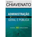 Livro -  Administração Geral e Pública: Provas ...