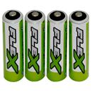 Pilha Recarregável FX-AA27B4 Flex Ni-MH 2700mAh...