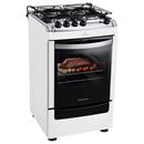 Fogão Electrolux 4 Bocas Chef Super 52SB com Tr...