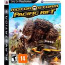 Jogo MotorStorm: Pacific Rift - PS3