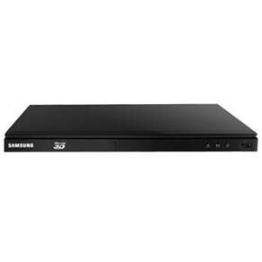 Blu-Ray Player 3D Samsung Smart BD-E5500/ZD com Entrada USB
