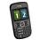 Celular Desbloqueado CCE Mobi QW20 Preto com Dual Chip, Câmera 1.3MP, TV Analógica, Bluetooth, MP3, Rádio FM e Fone de Ouvido