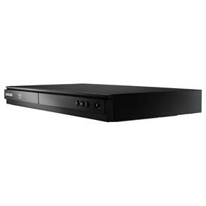 Blu-Ray Player Samsung BD-E5300/ZD Preto c/ Cabo HDMI, Entrada USB e Porta Ethernet
