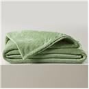 Manta Microfibra King Corttex Casa Diamond - Verde