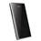 Celular Desbloqueado LG Optimus L3 E400 Preto com Tela de 3,2”, Android 2.3, Câmera 3MP, 3G, Wi-Fi, GPS, Rádio FM, MP3, Bluetooth e Fone - Claro