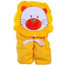 Toalha de Banho Papi Toys Felpuda Forrada Bichi...