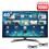 TV 40" Slim LED 3D Samsung Série 6 ES6500 UN40ES6500GXZD Full HD com Smart TV, Conversor Digital, Wireless LAN e 2 Óculos 3D
