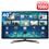 TV 40" Slim LED Samsung Série 6 ES6100 UN40ES6100GXZD Full HD com Smart TV, Conversor Digital e Entradas HDMI e USB