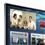 TV 40" Slim LED Samsung Série 6 ES6100 UN40ES6100GXZD Full HD com Smart TV, Conversor Digital e Entradas HDMI e USB