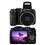 Câmera Digital FujiFilm FinePix S2950 Preta c/ LCD 3”, 14MP, Zoom Óptico 18x, Dupla Estabilização de Imagem, Foto Panorama, Detector de Sorriso e Pisc