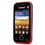 Celular Desbloqueado Samsung C3313T com Dual Chip, Tv Digital, Câmera 2MP, Rádio FM, MP3, Bluetooth, Touch Screen, Fone e Cartão 2GB