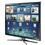 TV 46" Slim LED 3D Samsung Série 6 ES6800 UN46ES6800GXZD Full HD com Smart TV, Conversor Digital, Wireless LAN, Conversor 2D - 3D e 4 Óculos 3D