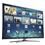 TV 46" Slim LED 3D Samsung Série 6 ES6800 UN46ES6800GXZD Full HD com Smart TV, Conversor Digital, Wireless LAN, Conversor 2D - 3D e 4 Óculos 3D