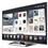 TV 50" 3D New Plasma LG 50PM4700 com Smart TV, Conversor Digital e Entradas HDMI e USB