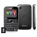 Celular Desbloqueado Motorola MOTOKEY 3 - CHIP ...