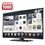 TV 42” LED LG 42LS5700 Full HD com Smart TV e Conversor Digital e Entradas HDMI e USB