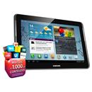 Tablet Samsung Galaxy Tab 2 10.1 P5100 3G com T...