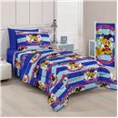 Jogo de Cama Infantil Santista Disney Light Mic...
