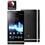 Celular Desbloqueado Sony Xperia S Preto com Tela de 4,3", Câmera 12.1MP, Processador Dual Core, Android 2.3, 3G, Wi-Fi, aGPS, Touch e Bluetooth