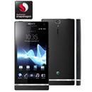 Celular Desbloqueado Sony Xperia S Preto com Te...