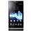 Celular Desbloqueado Sony Xperia S Preto com Tela de 4,3", Câmera 12.1MP, Processador Dual Core, Android 2.3, 3G, Wi-Fi, aGPS, Touch e Bluetooth