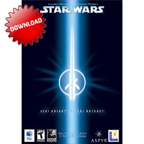 Game Star Wars: Jedi Knight II - Jedi Outcast para Download - Mac
