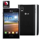 Celular Desbloqueado LG Optimus L5 Preto com Te...