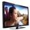 TV 32” LCD Philips Série 32PFL3007D/78 HD Preta com Entradas HDMI e USB, Conversor Digital Integrado - 120 Hz