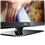 TV 32” LCD Philips Série 32PFL3007D/78 HD Preta com Entradas HDMI e USB, Conversor Digital Integrado - 120 Hz