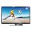 TV 42” LED Philips Série 42PFL4007D/78 FULL HD Preta com Entradas HDMI e USB, Conexão Wireless  – 120Hz