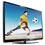 TV 42” LED Philips Série 42PFL4007D/78 FULL HD Preta com Entradas HDMI e USB, Conexão Wireless  – 120Hz