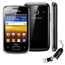 Celular Desbloqueado Tim Samsung Galaxy Y Duos ...