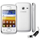 Celular Desbloqueado Tim Samsung Galaxy Y Duos ...