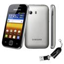 Celular Desbloqueado TIM Samsung Galaxy Y GT-S5...