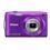 Câmera Digital Nikon CoolPix S3300 Roxa com LCD 2.7”, 16.0 MP, Zoom Óptico 6x, Vídeo HD + Cartão de 8GB