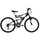 Bicicleta Aro 26 Track Bikes Boxxer com 21 Marc...