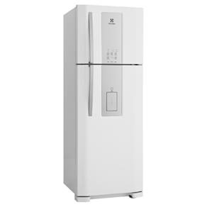 Refrigerador Electrolux Frost Free Duplex DWN51 com Dispenser de Água - 441 L 