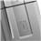 Refrigerador Electrolux Frost Free Duplex DWX51 com Dispenser de Água - 441 L - Inox