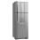 Refrigerador Electrolux Frost Free Duplex DWX51 com Dispenser de Água - 441 L - Inox