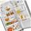 Refrigerador Electrolux Frost Free Duplex DWX51 com Dispenser de Água - 441 L - Inox