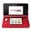 Nintendo 3DS Vermelho Fogo + Jogo Super Mario 3D Land - 3DS