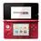 Nintendo 3DS Vermelho Fogo + Jogo Super Mario 3D Land - 3DS